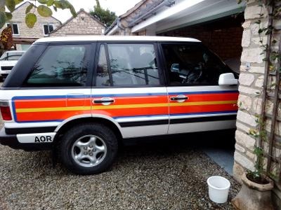 2002 Land Rover Range Rover Classic Image 2